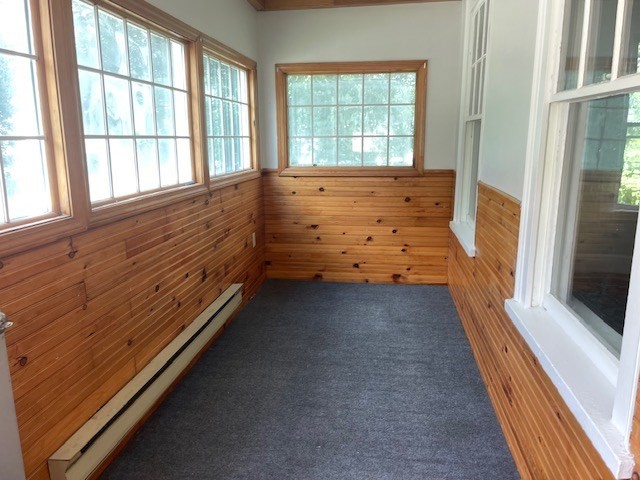 44 Boardman Street Worcester, MA 01606 - Photo 20 of 29 a view of entry way with wooden floor and windows