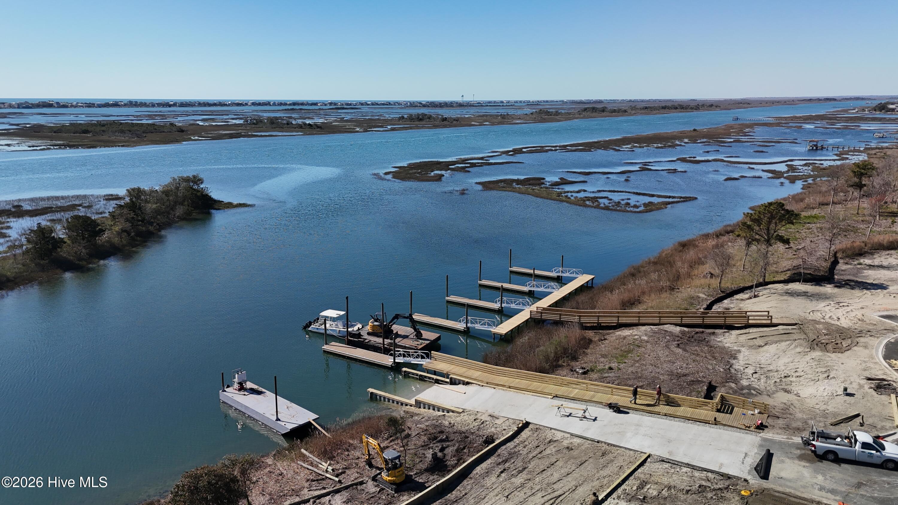 55 Dockside Drive Hampstead, NC 28443 - Photo 15 of 18 Boat Ramp