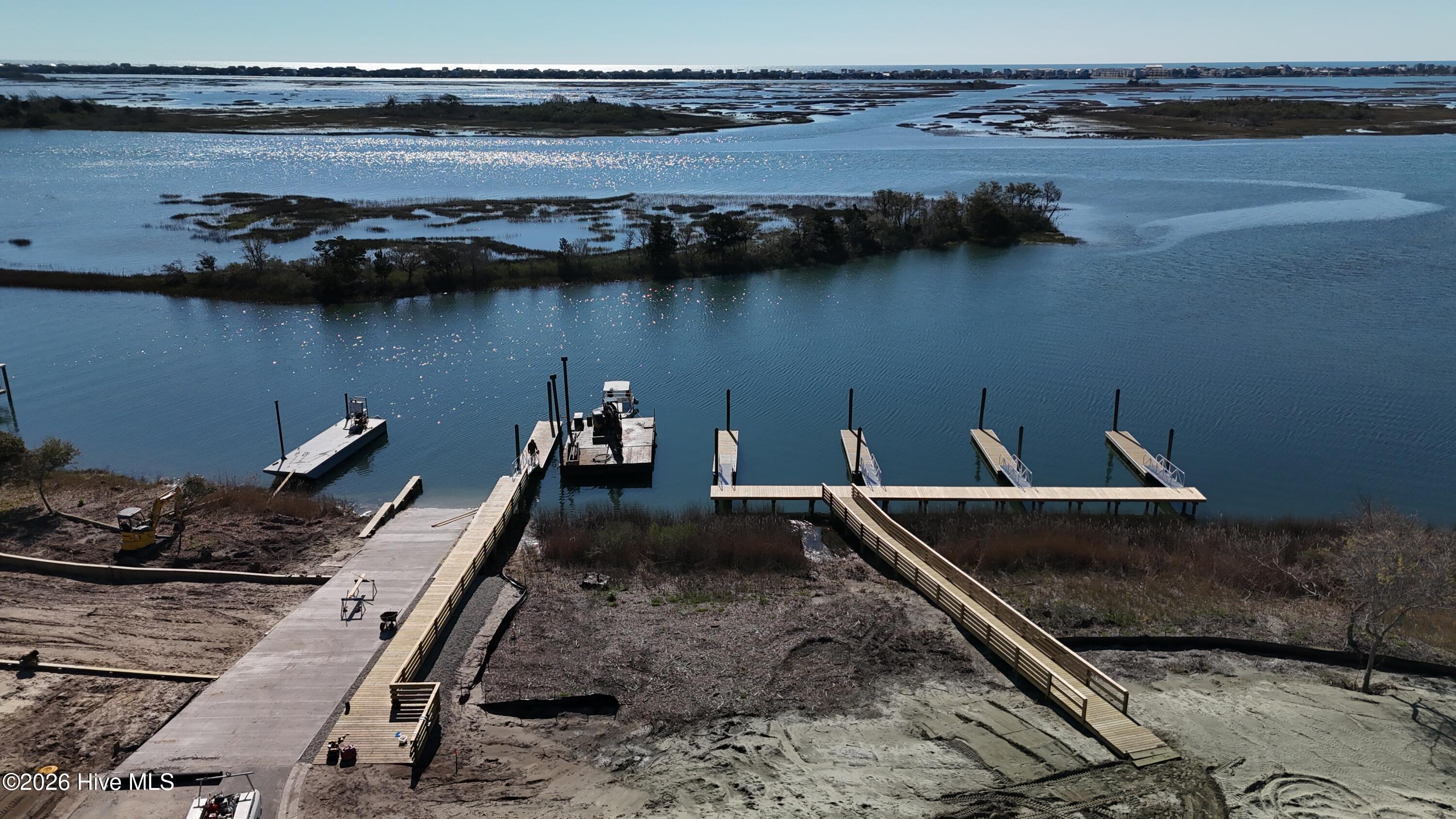55 Dockside Drive Hampstead, NC 28443 - Photo 16 of 18 Day Docks & Boat Slips