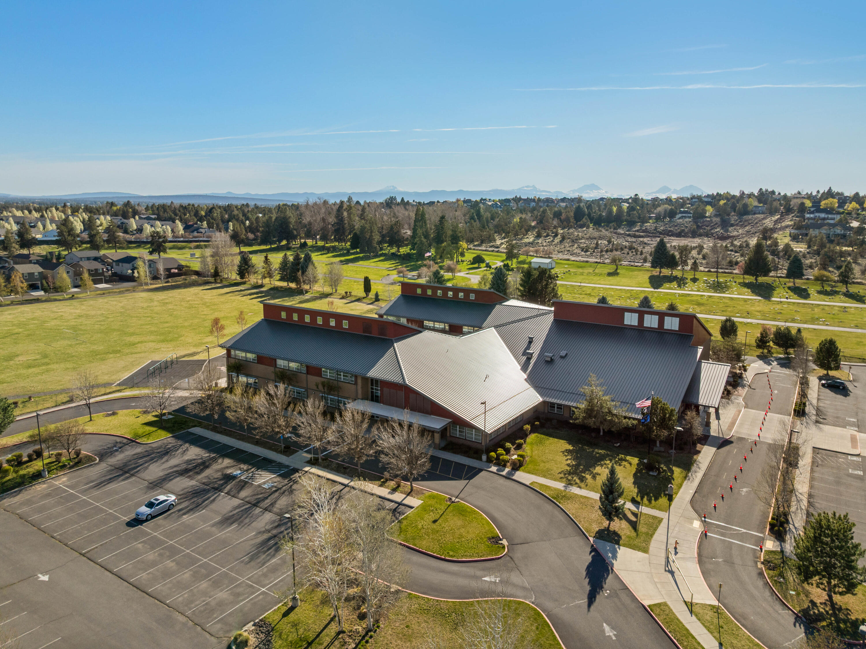 3455 Southwest 28th Street Redmond, OR 97756 - Photo 33 of 35 06-Aerial