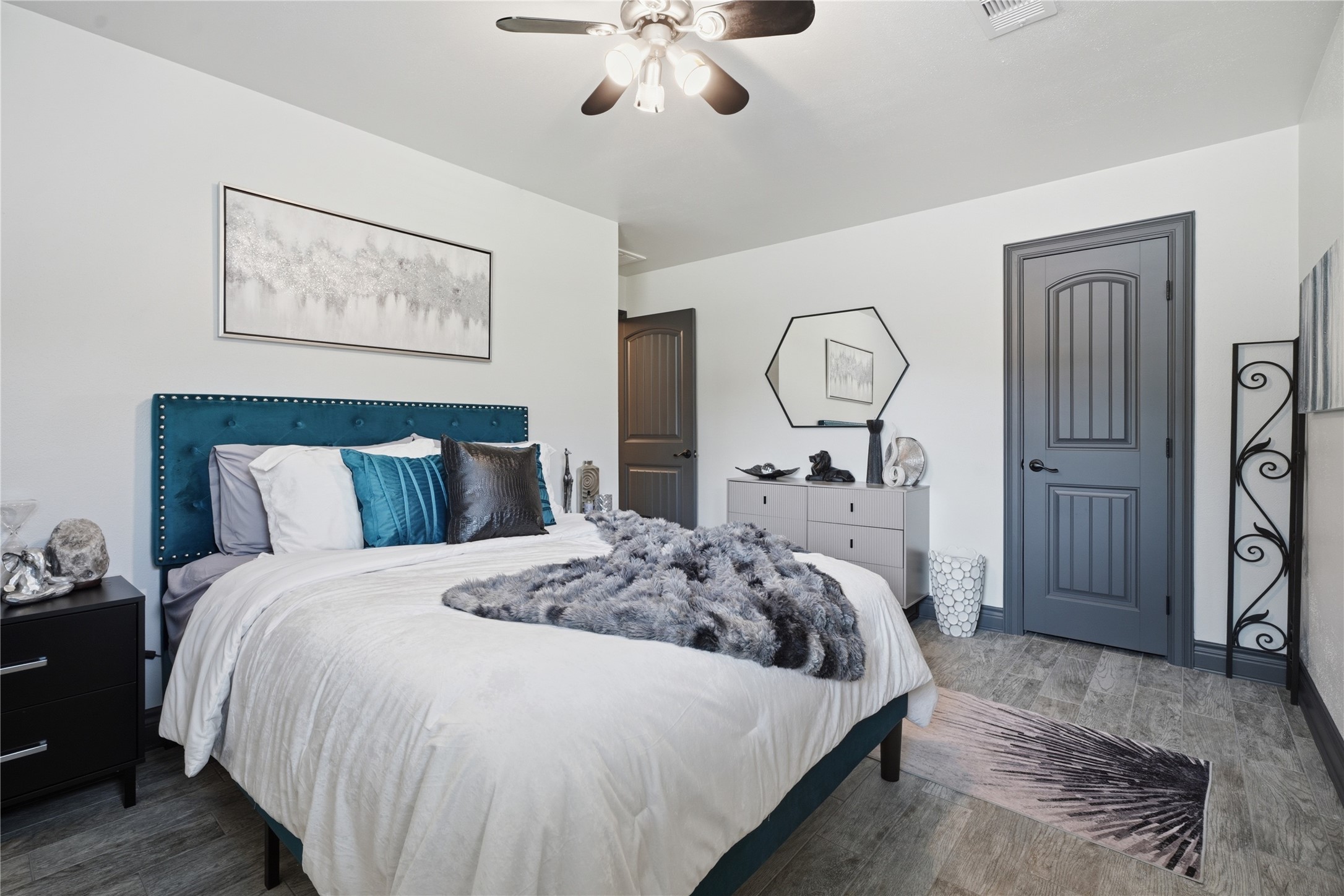 1400 Gardenia Circle Rosenberg, TX 77471 - Photo 31 of 34 3RD BEDROOM