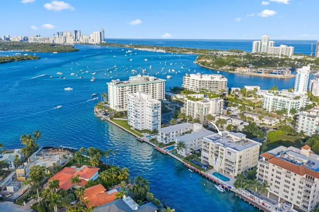 $1,110,000 | 10180 West Bay Harbor Drive, Unit 2C, Bay Harbor Islands, FL 33154