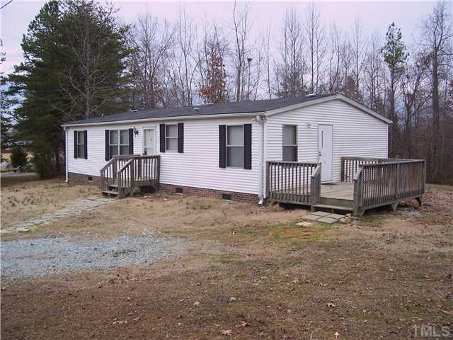 595 Oliver Loop Road Roxboro, NC 27574 - Photo 1 of 8