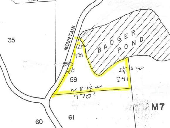 Lot 9-59 Mountain Road Lyndeborough, NH 03082 - Photo 1 of 1