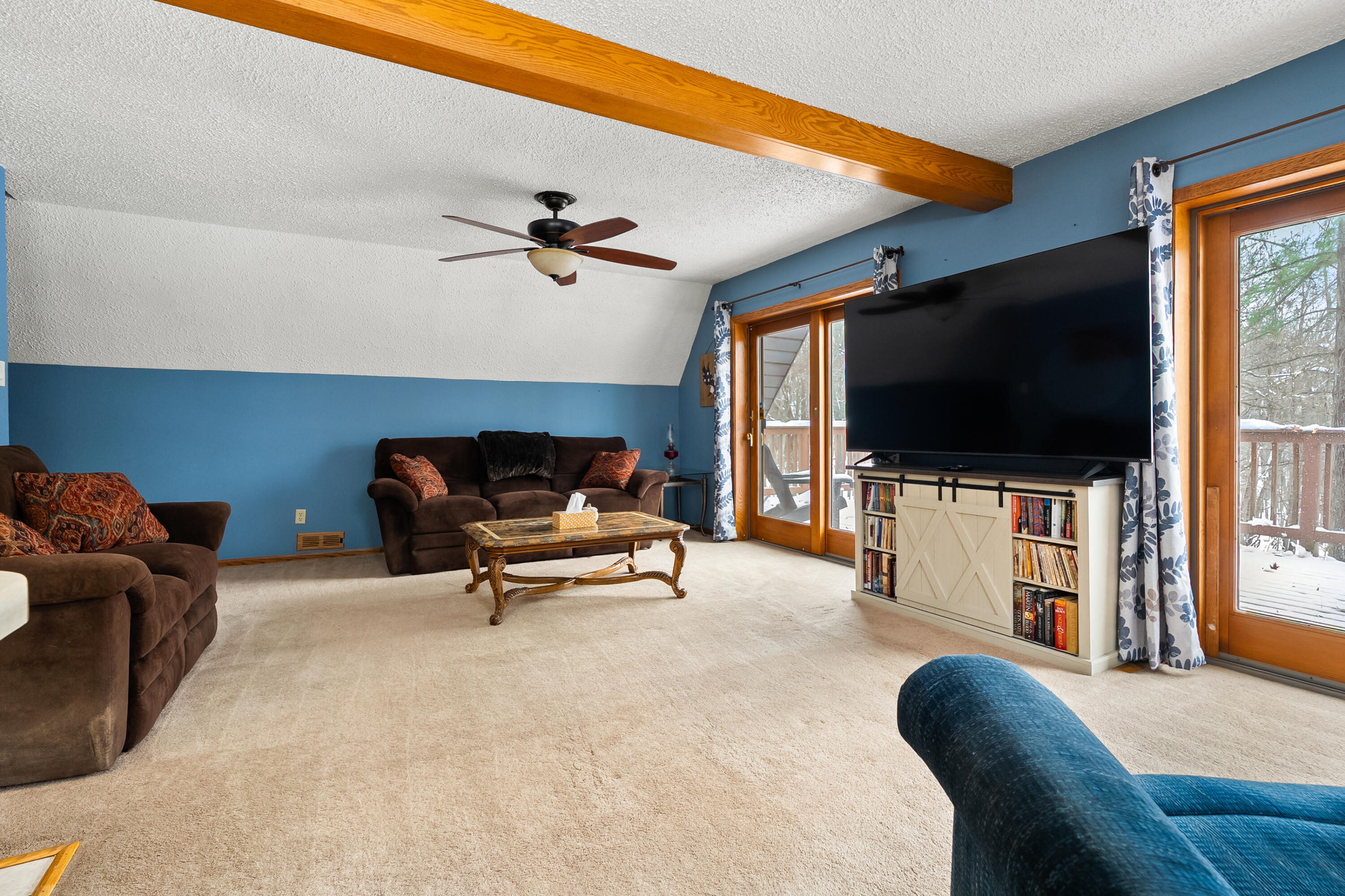 13950 Brady Road Bellevue, MI 49021 - Photo 14 of 49 Let's watch the game