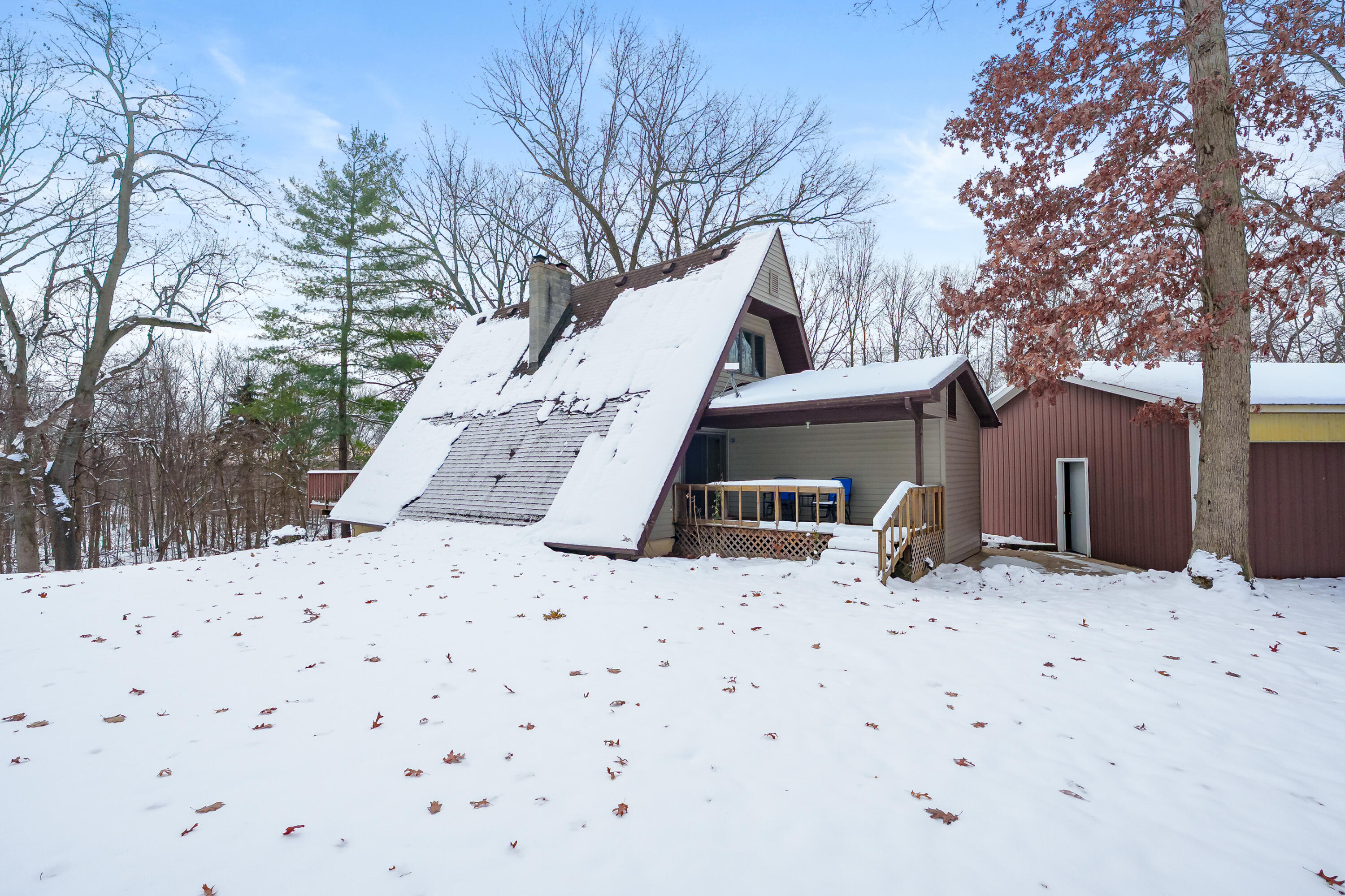 13950 Brady Road Bellevue, MI 49021 - Photo 39 of 49 Room for games