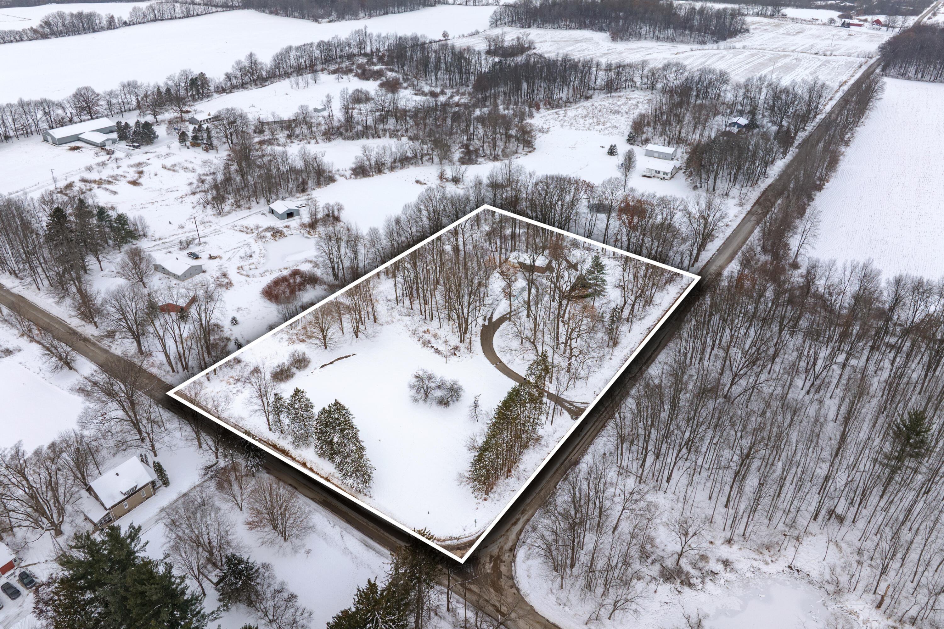 13950 Brady Road Bellevue, MI 49021 - Photo 45 of 49 over 3 acres