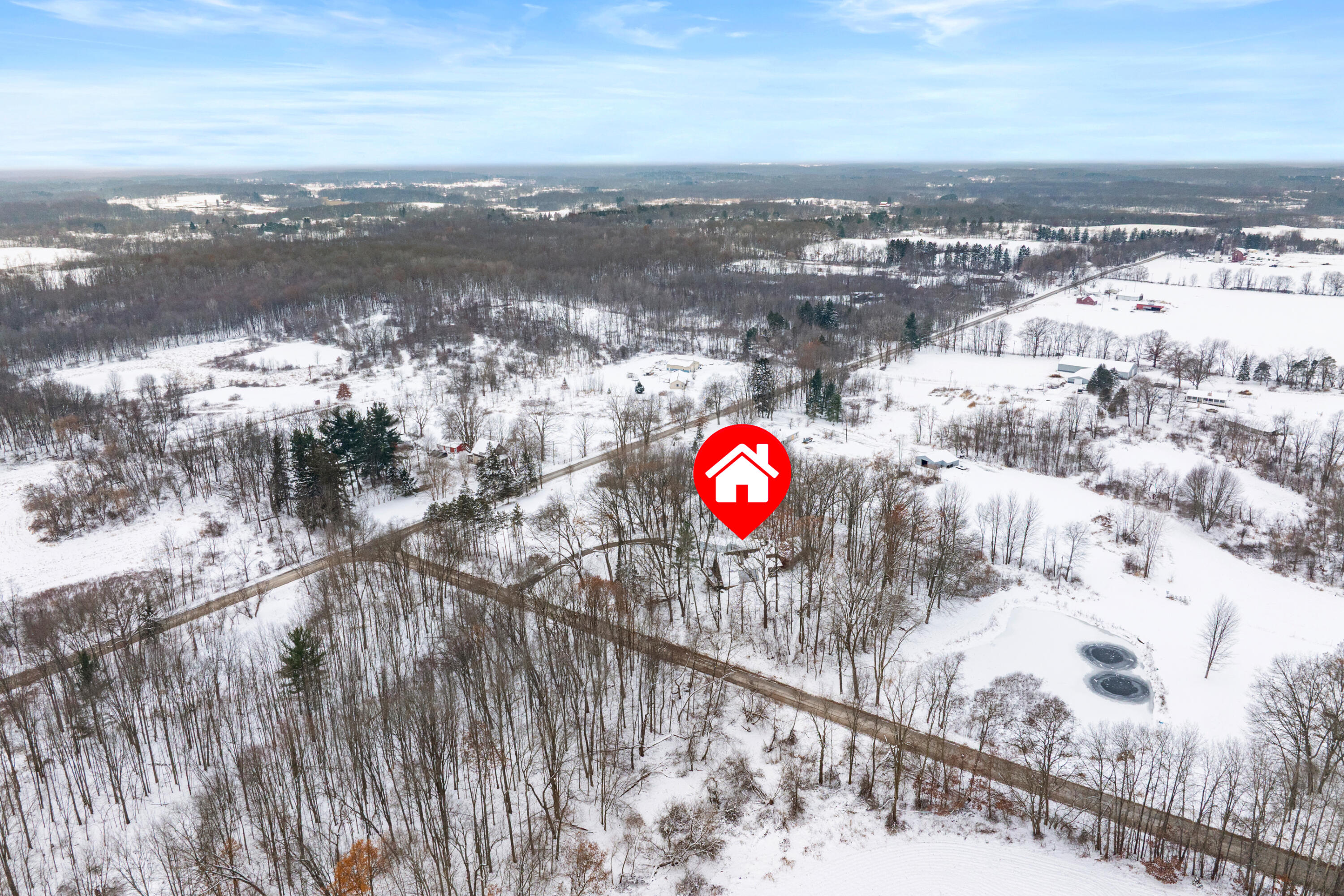 13950 Brady Road Bellevue, MI 49021 - Photo 49 of 49 Secluded