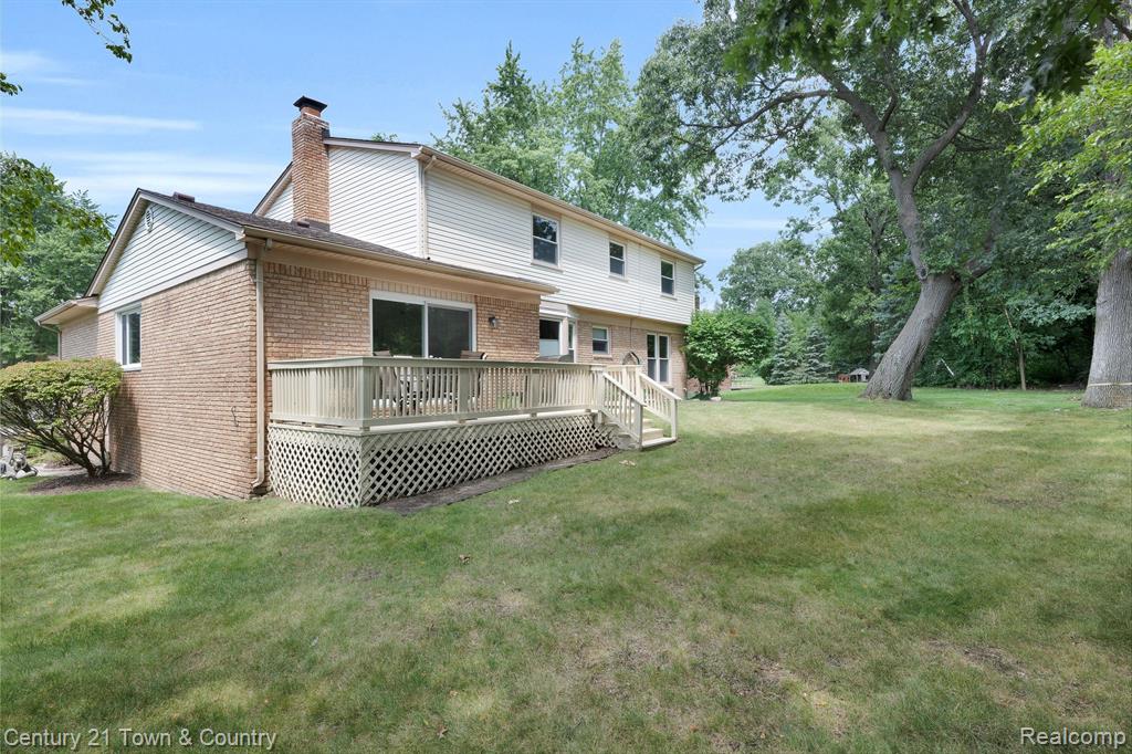 3660 Old Tree Court Rochester Hills, MI 48309 - Photo 35 of 41