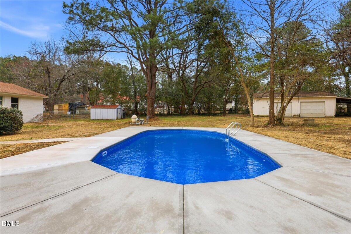 5016 Kyle Drive Raleigh, NC 27616 - Photo 4 of 40