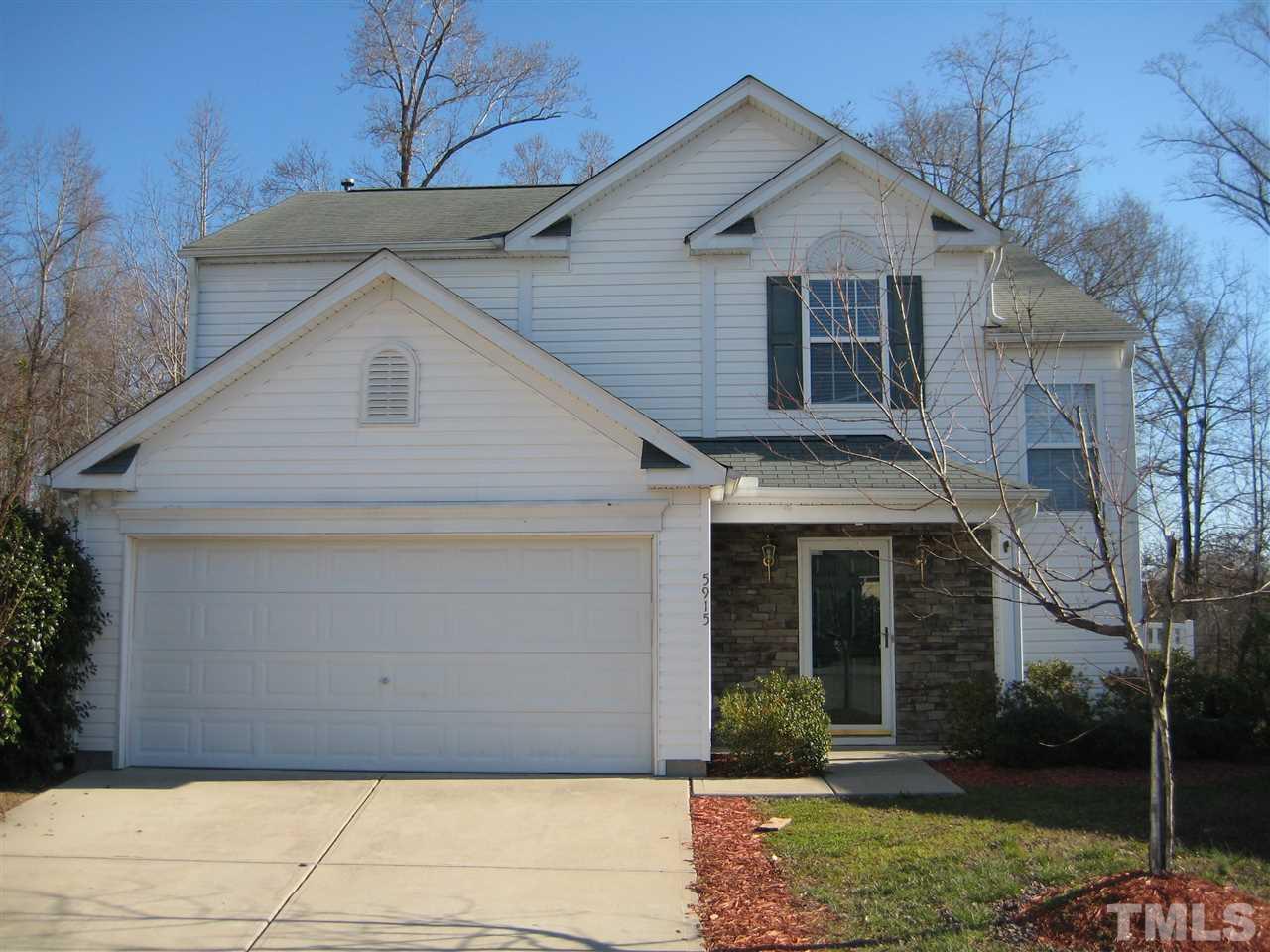 5915 Dowse Circle Raleigh, NC 27610 - Photo 2 of 11