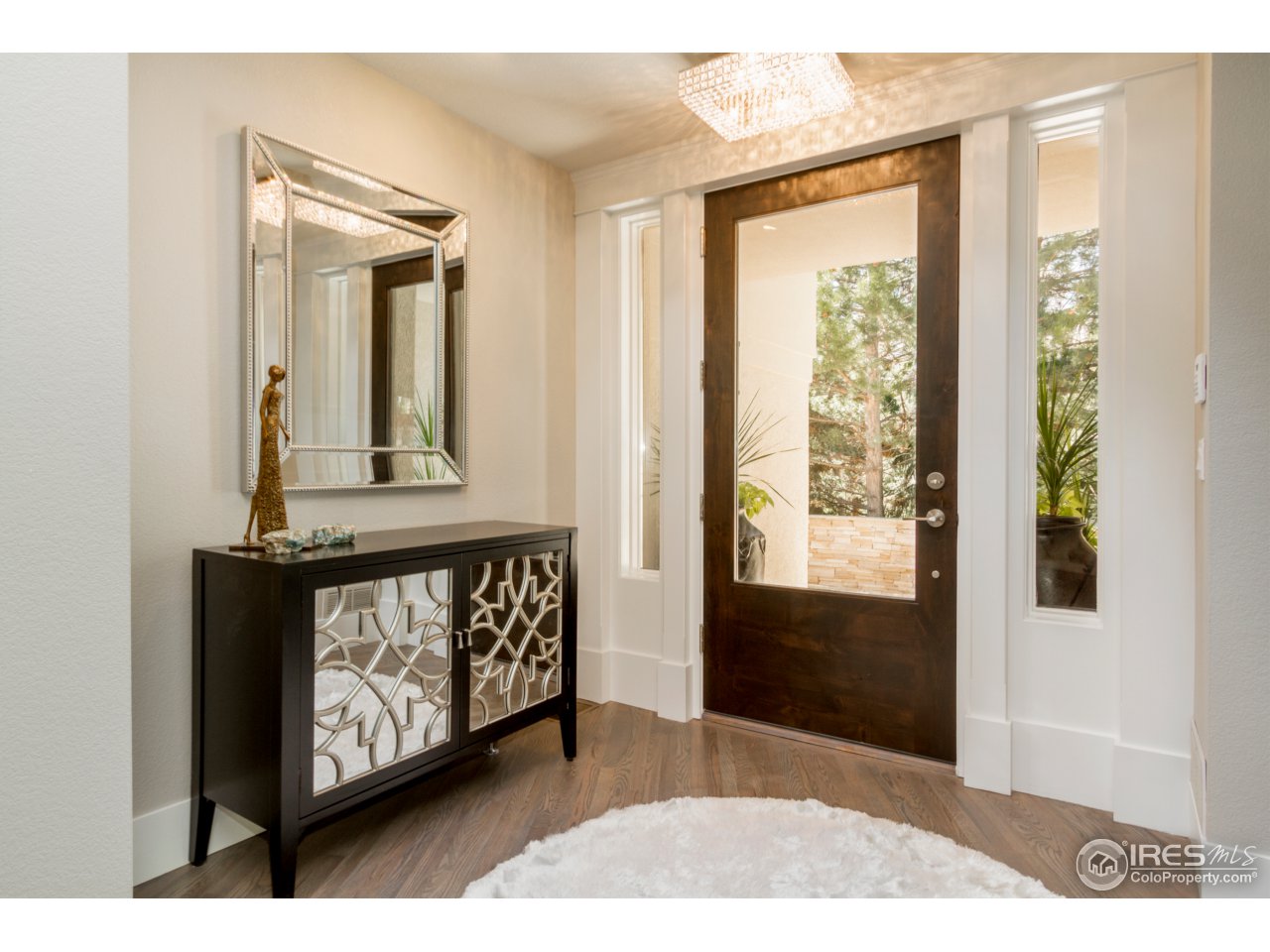 3551 4th Street Boulder, CO 80304 - Photo 4 of 38 a view of an entryway door