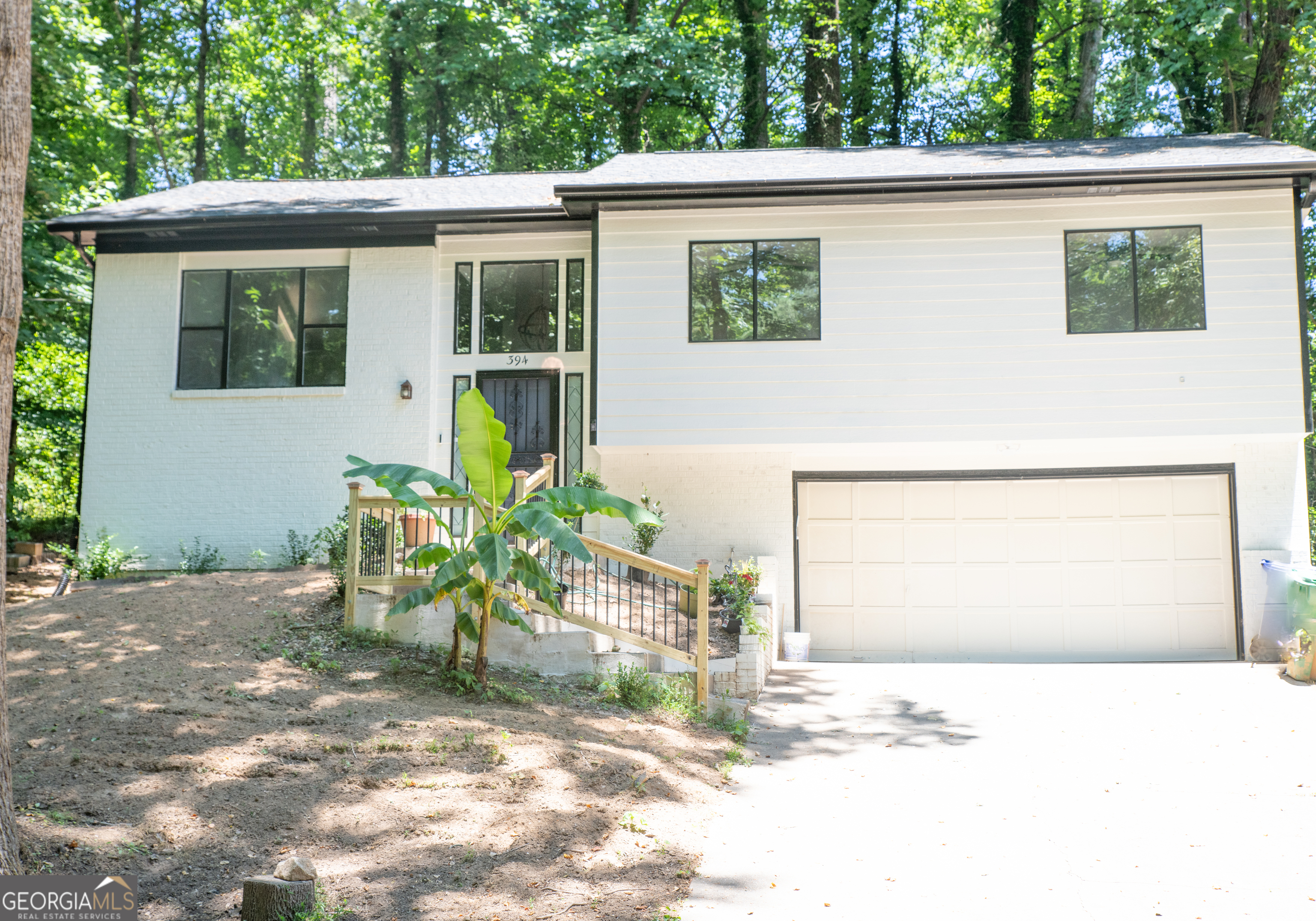 2394 Elkhorn Drive Decatur, GA 30034 - Photo 1 of 1 a view of a backyard of the house