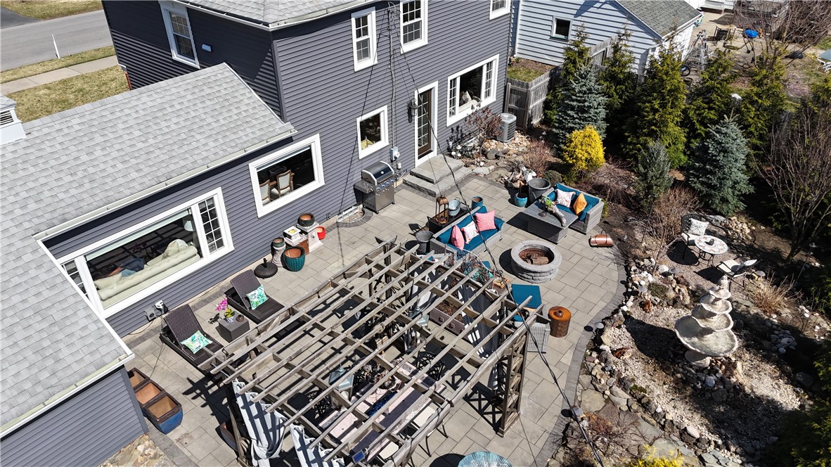 423 Wimbledon Road Irondequoit, NY 14617 - Photo 46 of 50