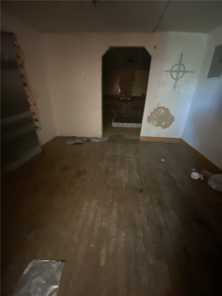 629 Southwest 7th Street Premont, TX 78375 - Photo 6 of 12 a view of entryway and hall