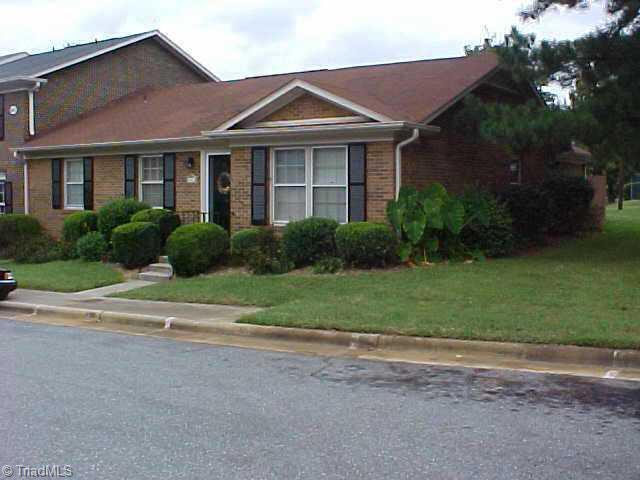 4841 Tower Road, Unit D Greensboro, NC 27410 - Photo 1 of 1 Exterior Front.
