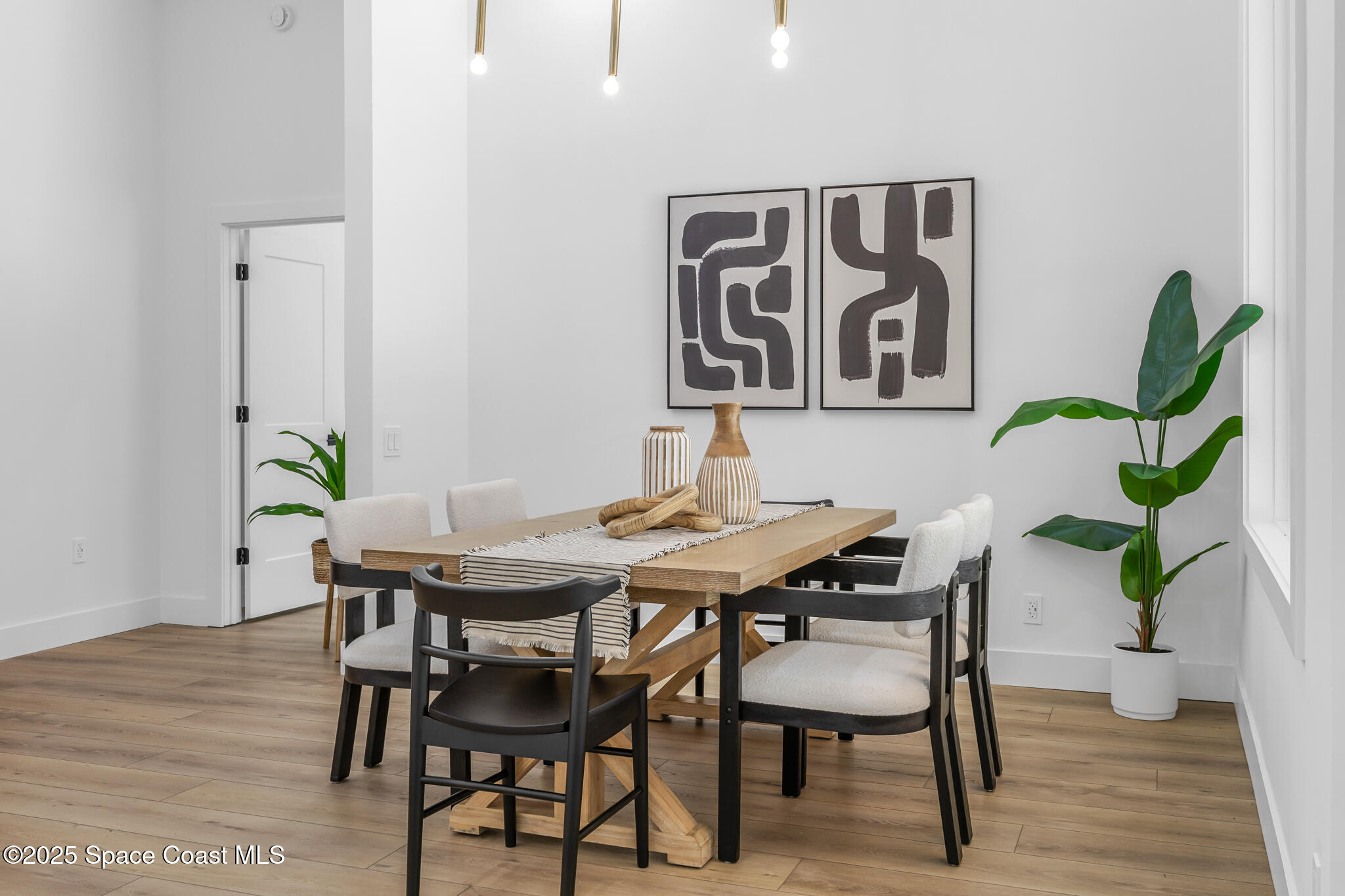 4340 Windover Way Melbourne, FL 32934 - Photo 22 of 42 a view of a table and chairs