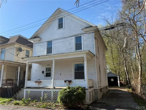 $34,900 | 17 West Avenue, Ilion, NY 13357