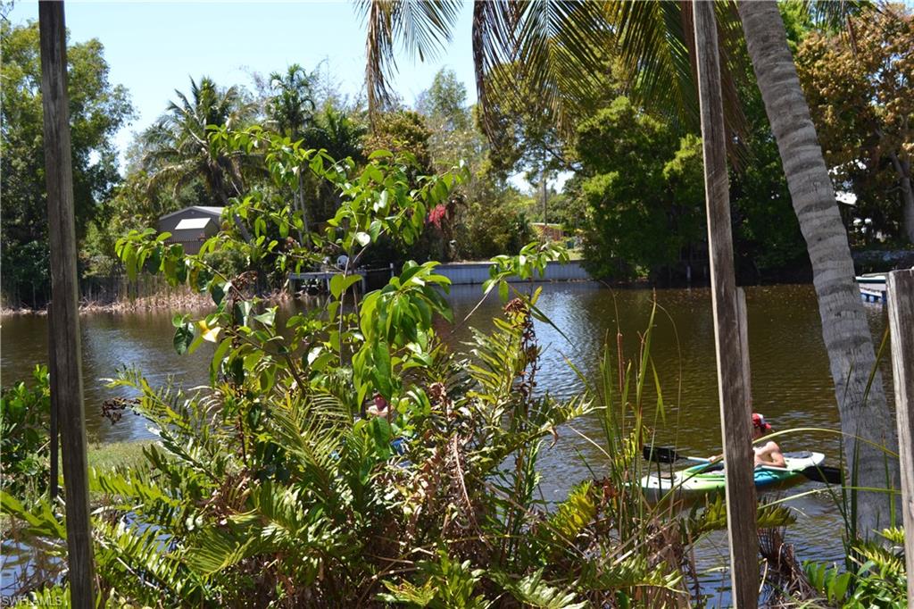 3980 New Moon Court Naples, FL 34112 - Photo 9 of 10 a view of a garden
