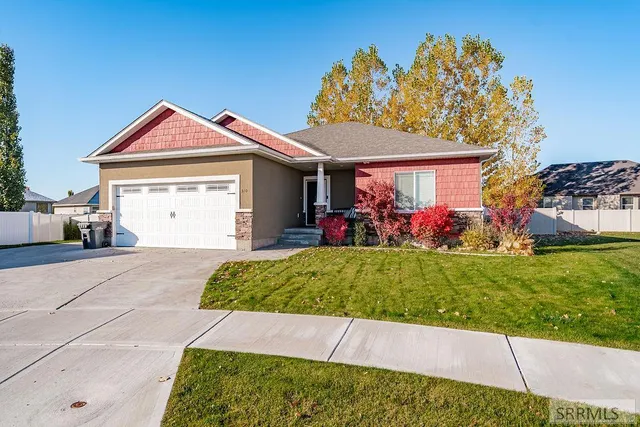 $474,900 | 3705 Potomac Way, Idaho Falls, ID 83404