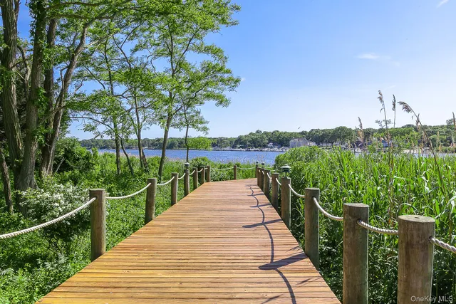 a view of outdoor space with seating