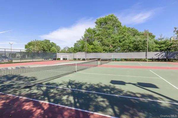 a room with lots of tables and chairs