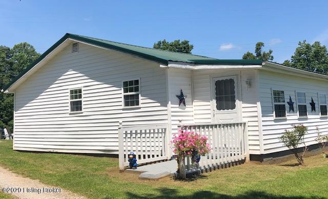 370 Black Rock Road Leitchfield, KY 42754 - Photo 1 of 17 Front