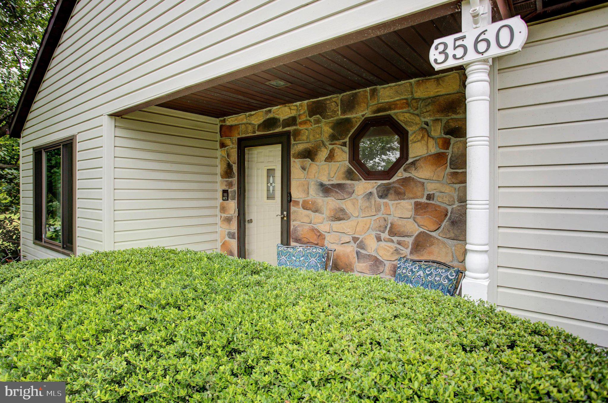 3560 Ritner Highway Newville, PA 17241 - Photo 5 of 76 Front porch entrance