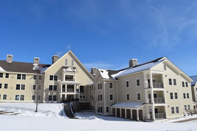 $66,000 | 517-519 Qiii Jackson Gore Adams House, Unit 517/519 QIII, Ludlow, VT 05149
