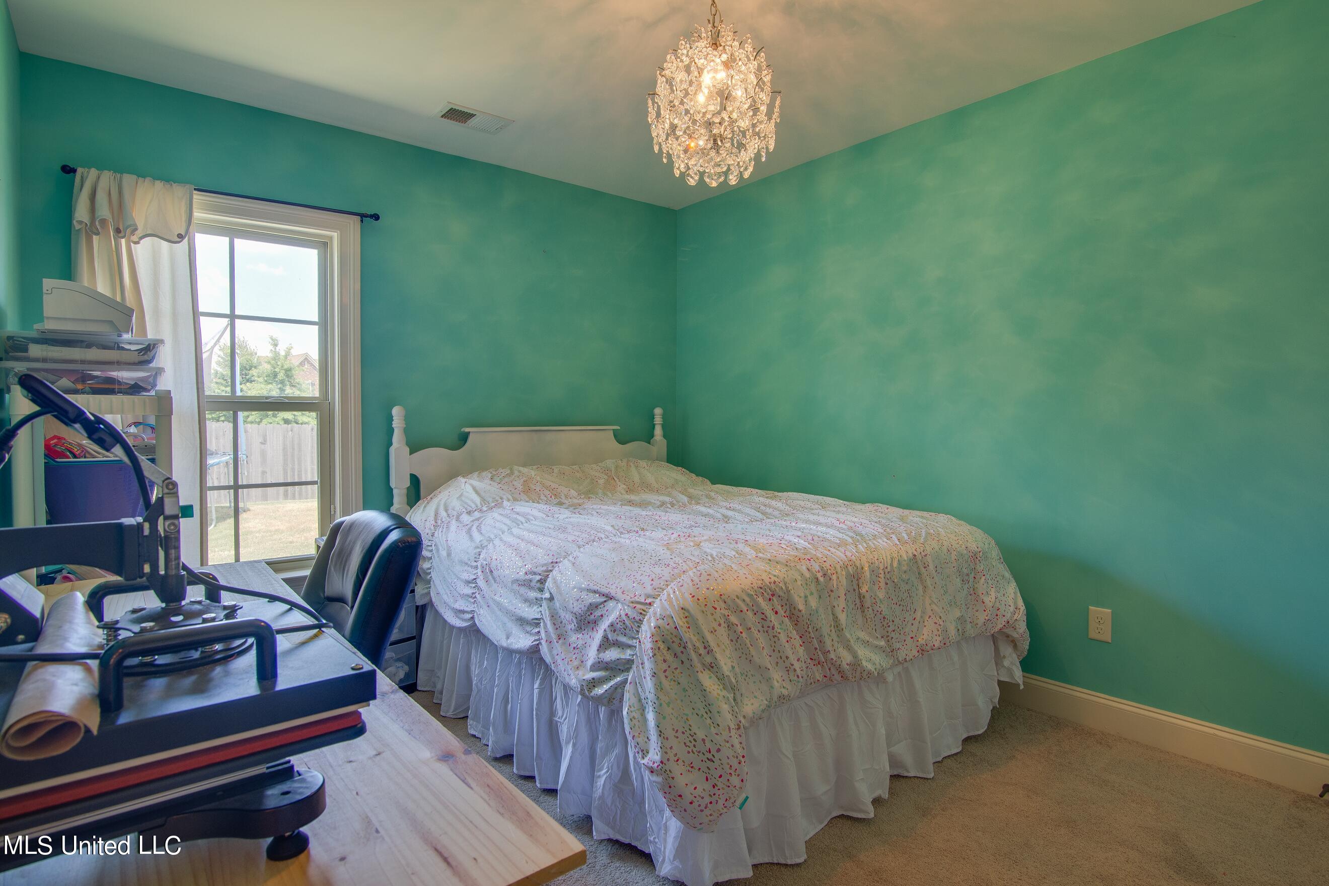 4670 Riva Ridge Drive Olive Branch, MS 38654 - Photo 12 of 20 Dowstairs Bed 2