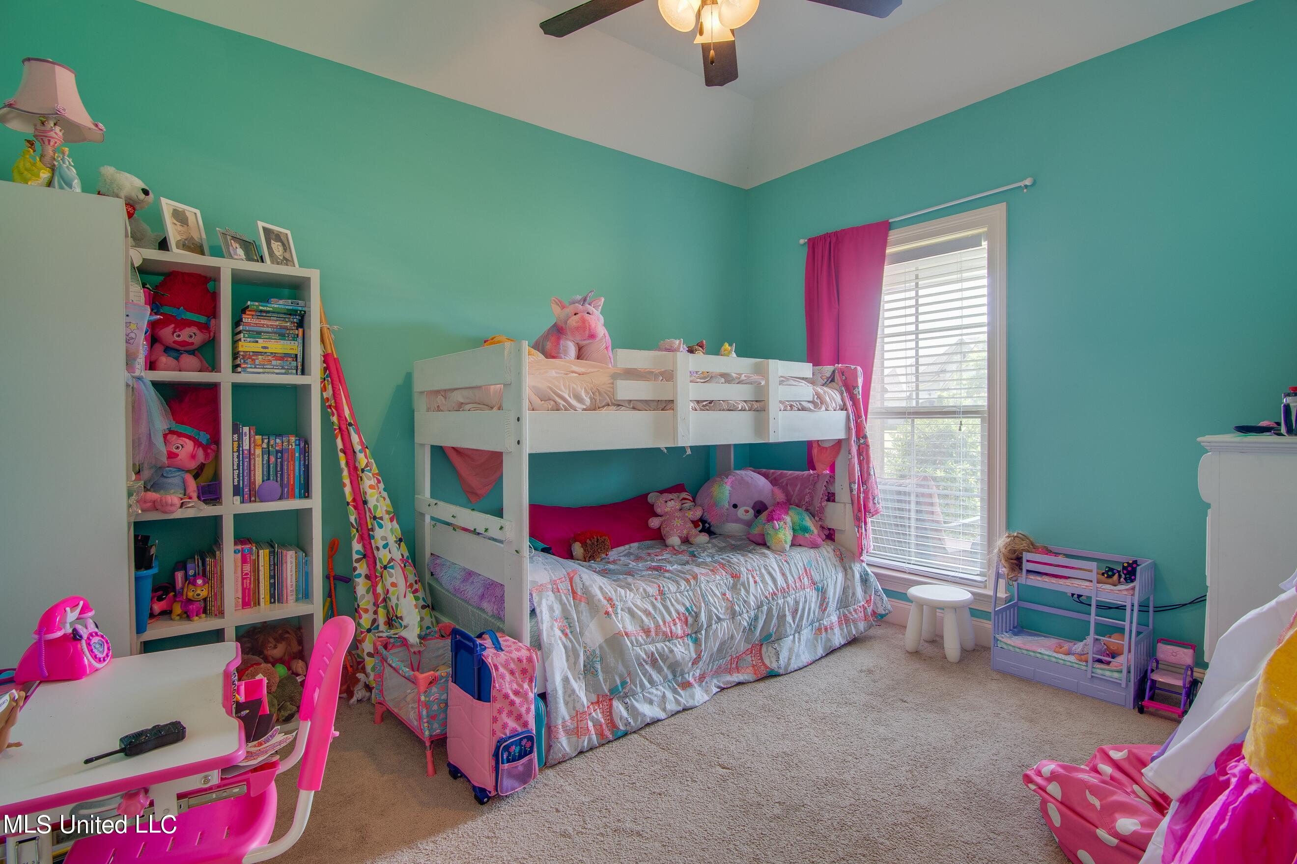 4670 Riva Ridge Drive Olive Branch, MS 38654 - Photo 13 of 20 Downstairs Bed 3