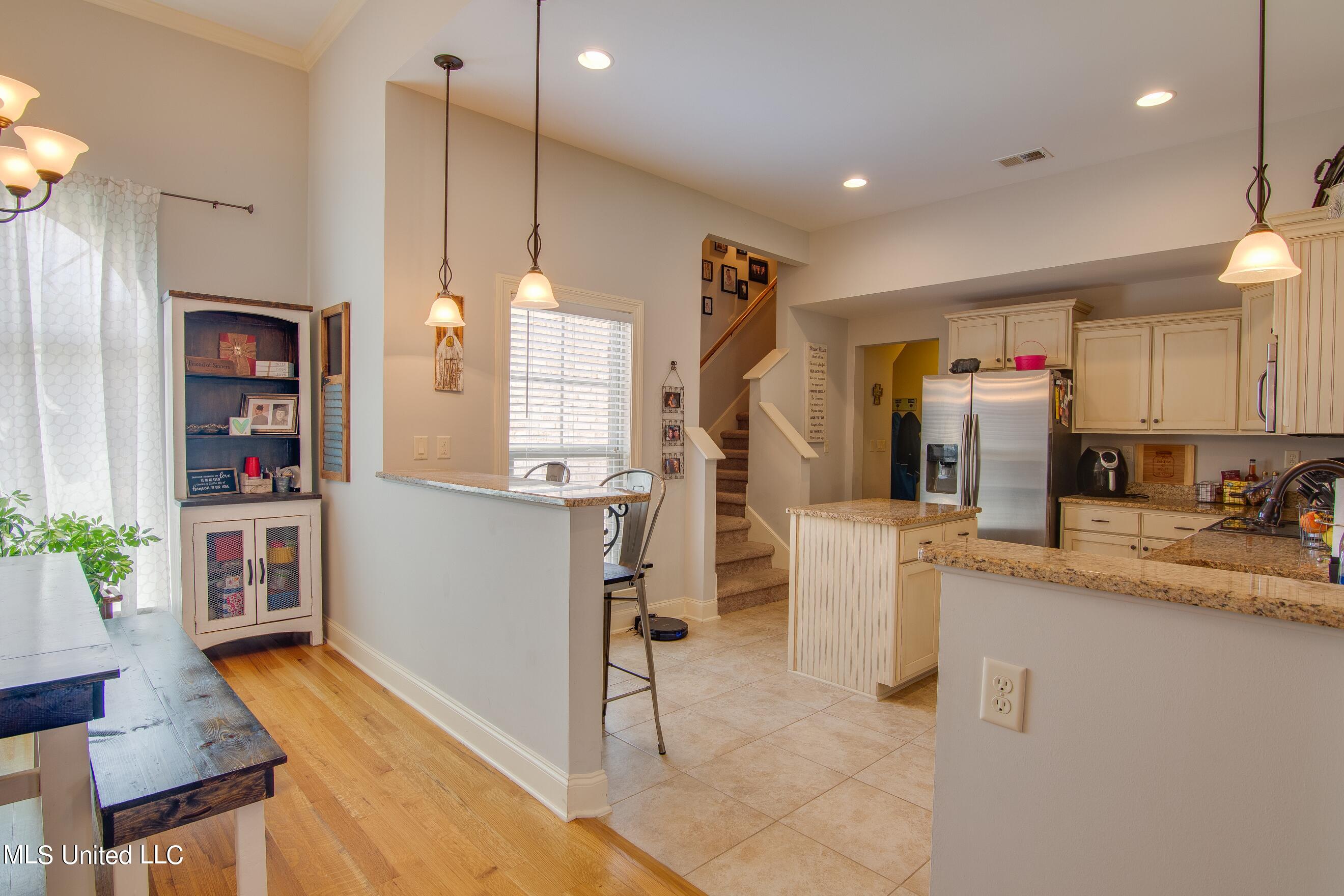 4670 Riva Ridge Drive Olive Branch, MS 38654 - Photo 6 of 20 Kitchen