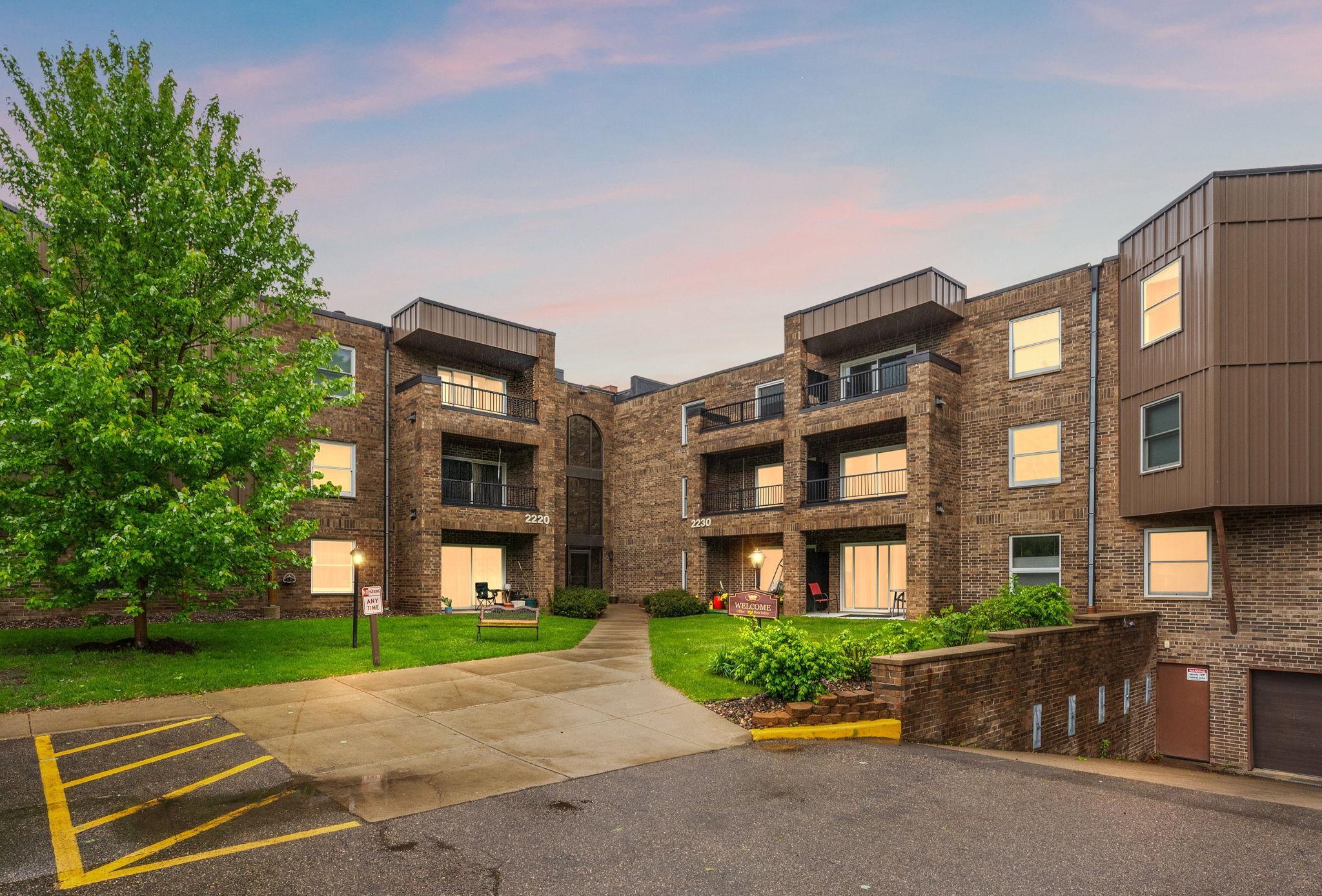 2230 Midland Grove Road, Unit 207 Roseville, MN 55113 - Photo 1 of 1 Gallery Image 1