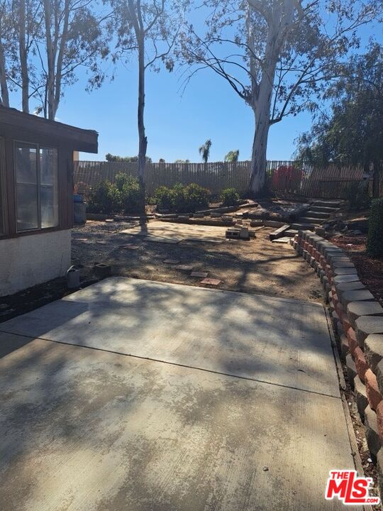 18420 Granite Avenue Riverside, CA 92508 - Photo 7 of 7 a view of yard with tree