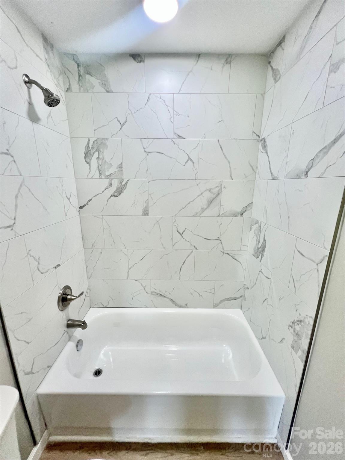 4506 Rink Dam Road Taylorsville, NC 28681 - Photo 15 of 20 a bathroom with a bathtub