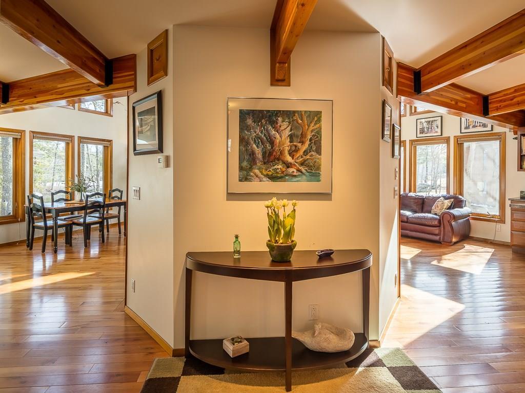 19 Narrows Road Lincolnville, ME 04849 - Photo 14 of 28 Welcome home to your post and beam...