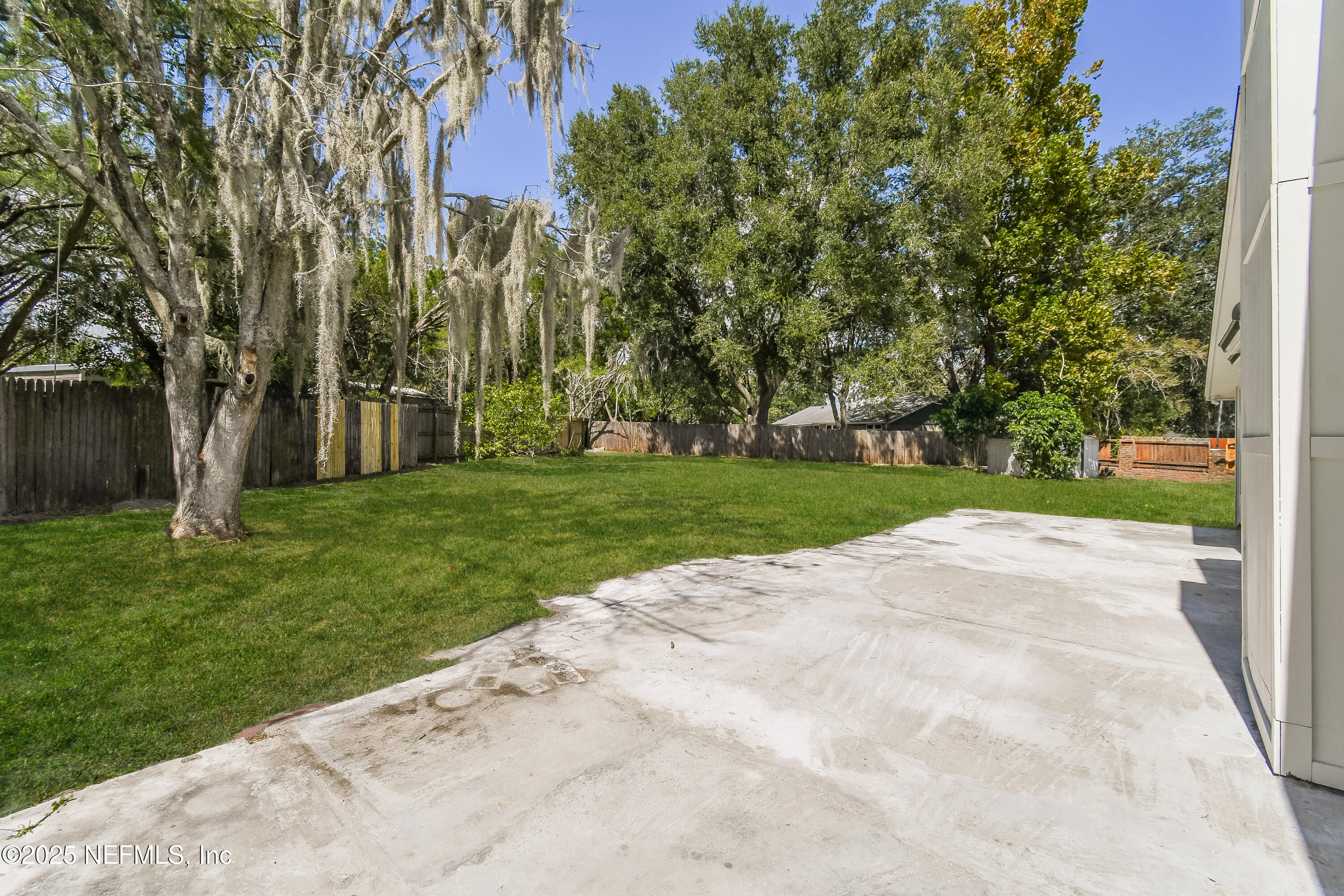 1064 Rene Court Orange Park, FL 32065 - Photo 20 of 20 a view of a park with large trees