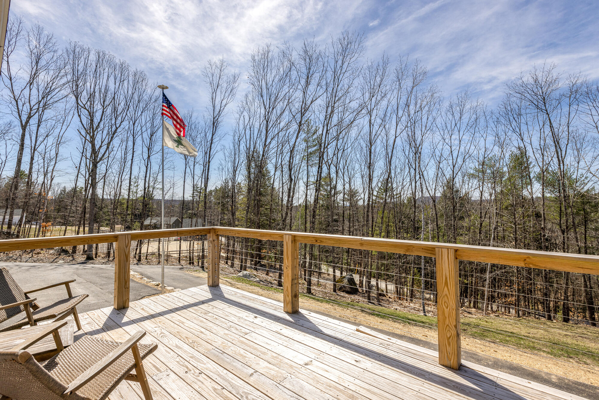 18 Spring Valley Road Raymond, ME 04071 - Photo 14 of 37 Deck-4