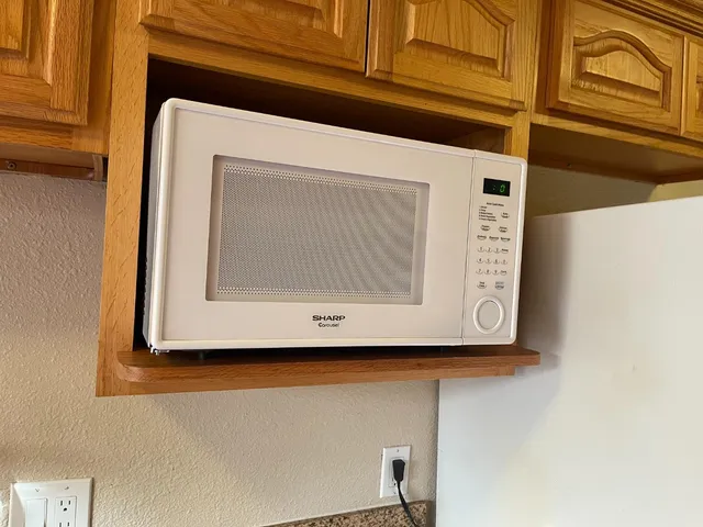 a close view of sink