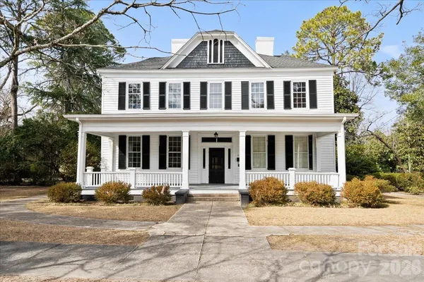 $599,000 | 310 Kershaw Street, Cheraw, SC 29520