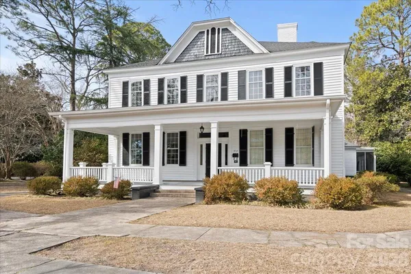 $599,000 | 310 Kershaw Street, Cheraw, SC 29520