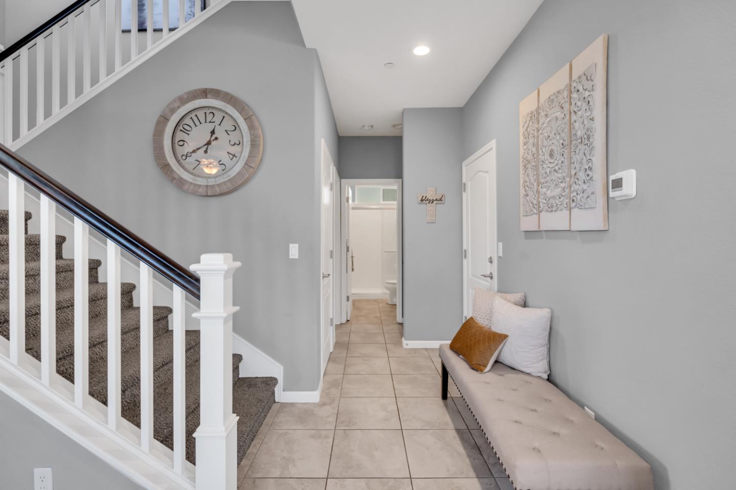 2284 Province Place Hughson, CA 95326 - Photo 22 of 53 a view of a hallway with elevator