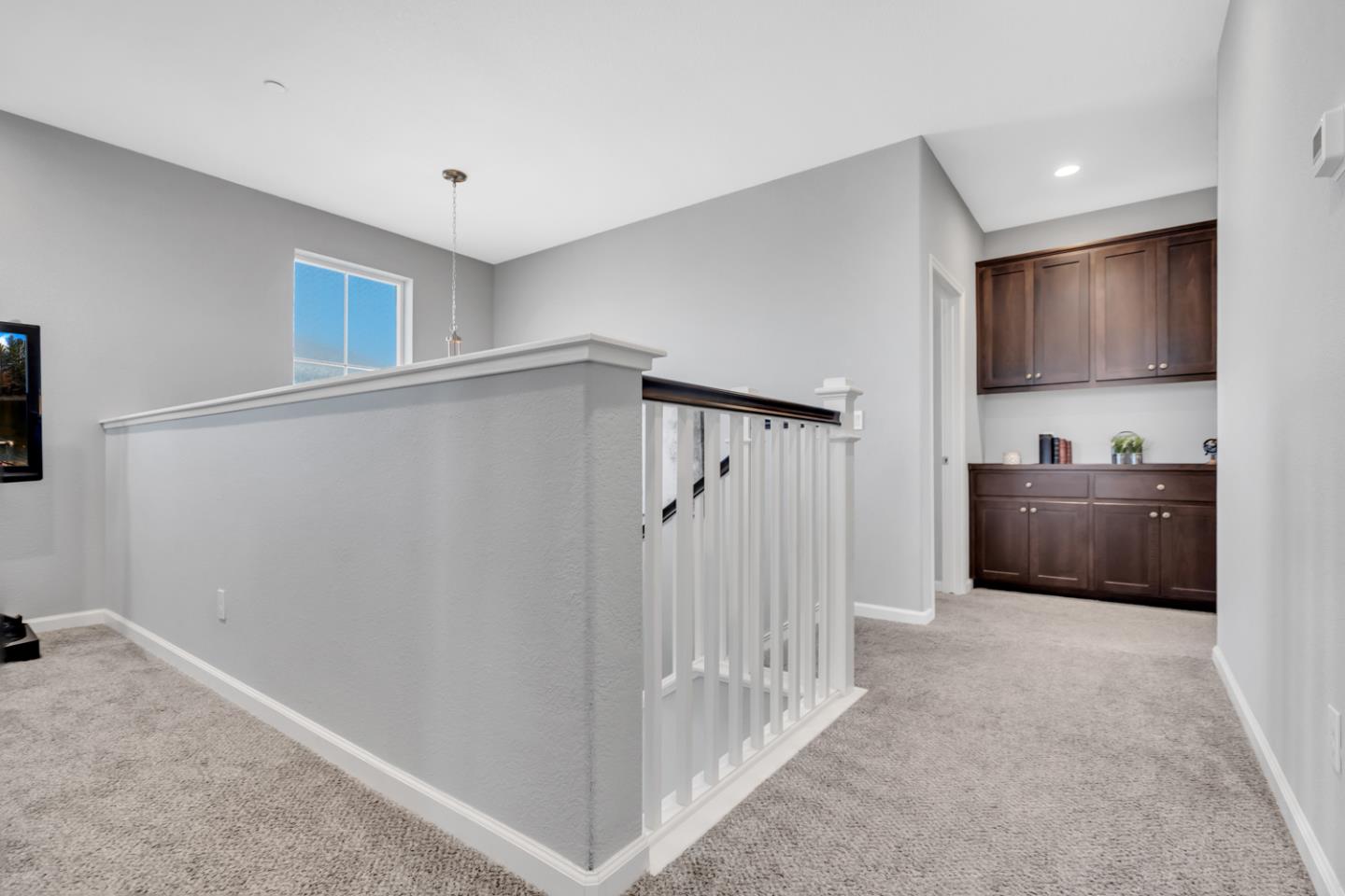 2284 Province Place Hughson, CA 95326 - Photo 27 of 53 a living room with furniture and a flat screen tv