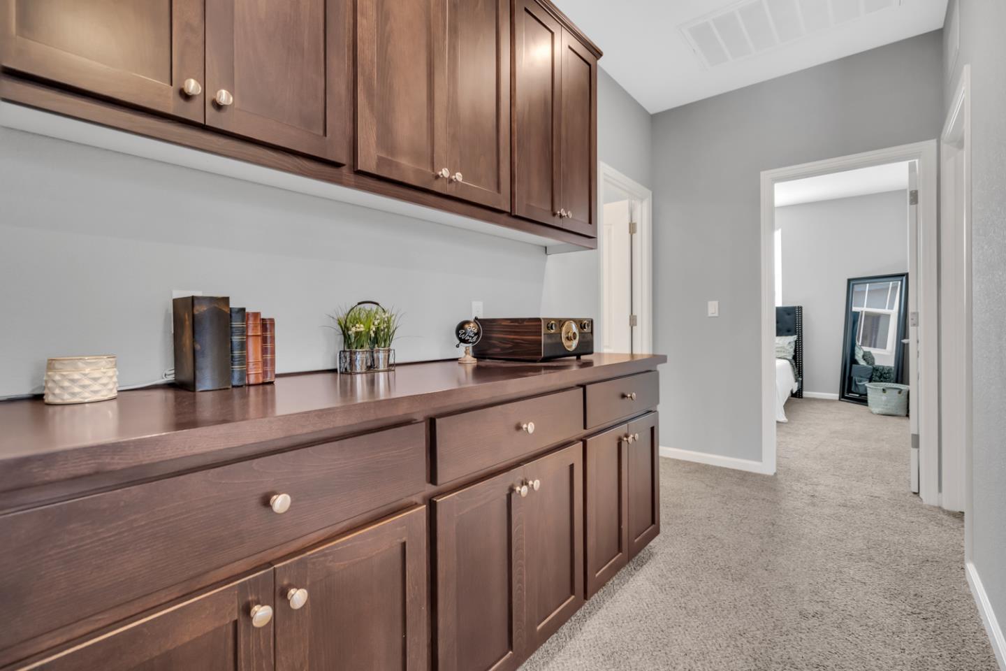 2284 Province Place Hughson, CA 95326 - Photo 30 of 53 a kitchen with stainless steel appliances granite countertop a sink and cabinets