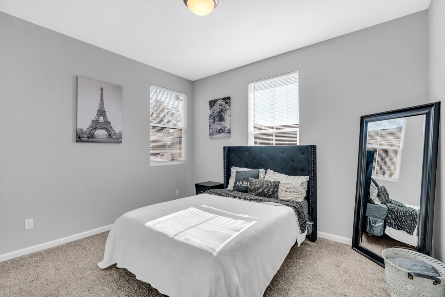 2284 Province Place Hughson, CA 95326 - Photo 36 of 53 a bedroom with bed and window