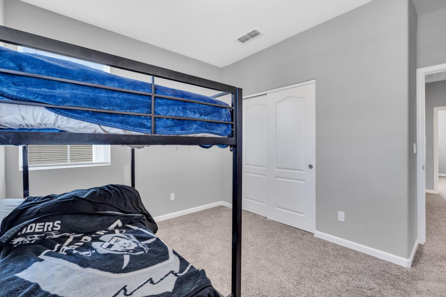 2284 Province Place Hughson, CA 95326 - Photo 40 of 53 a room with a bed and a dresser