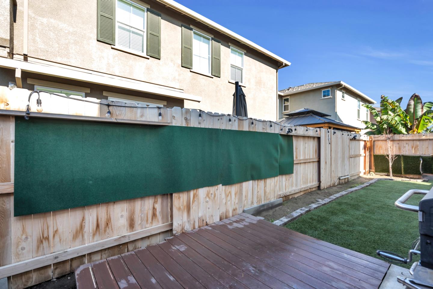 2284 Province Place Hughson, CA 95326 - Photo 50 of 53 a view of a house with a deck