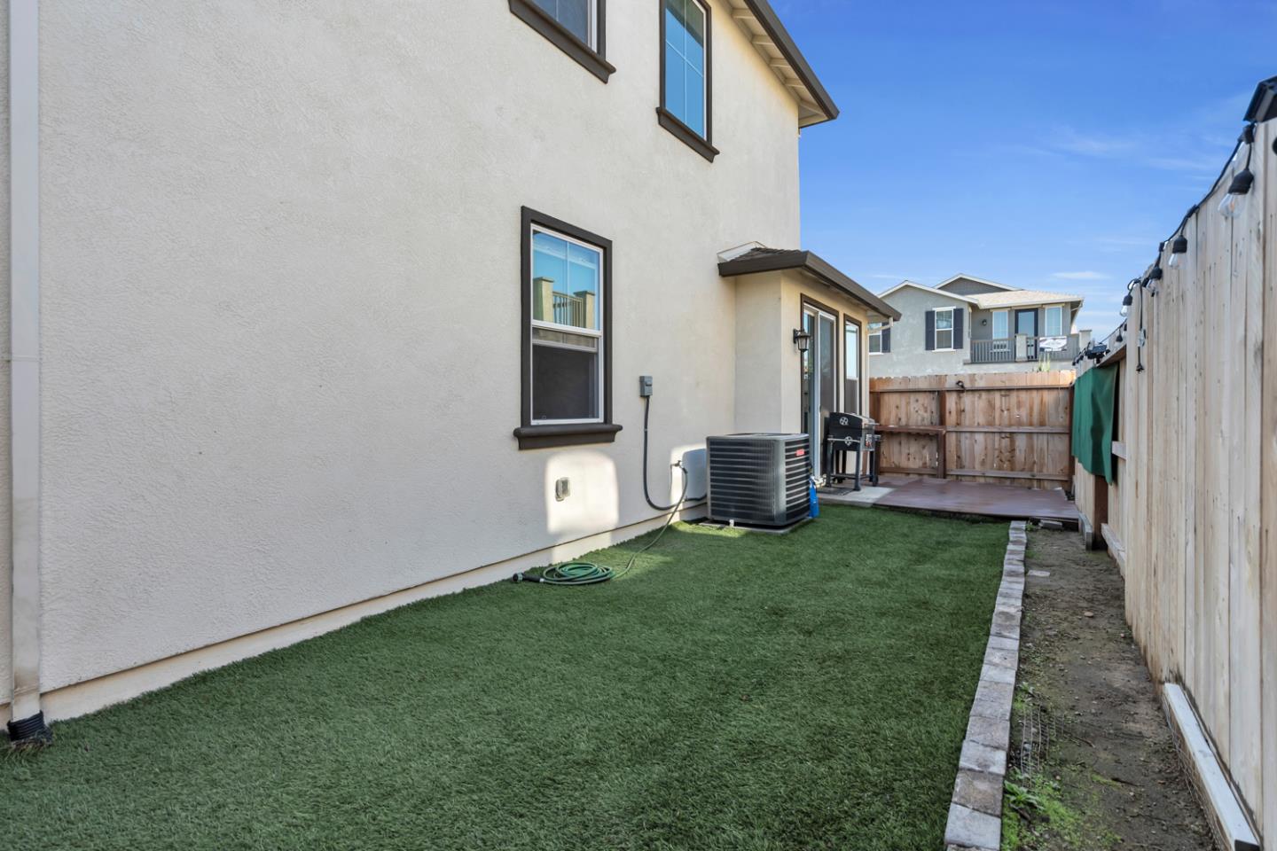 2284 Province Place Hughson, CA 95326 - Photo 51 of 53 a view of backyard of a house