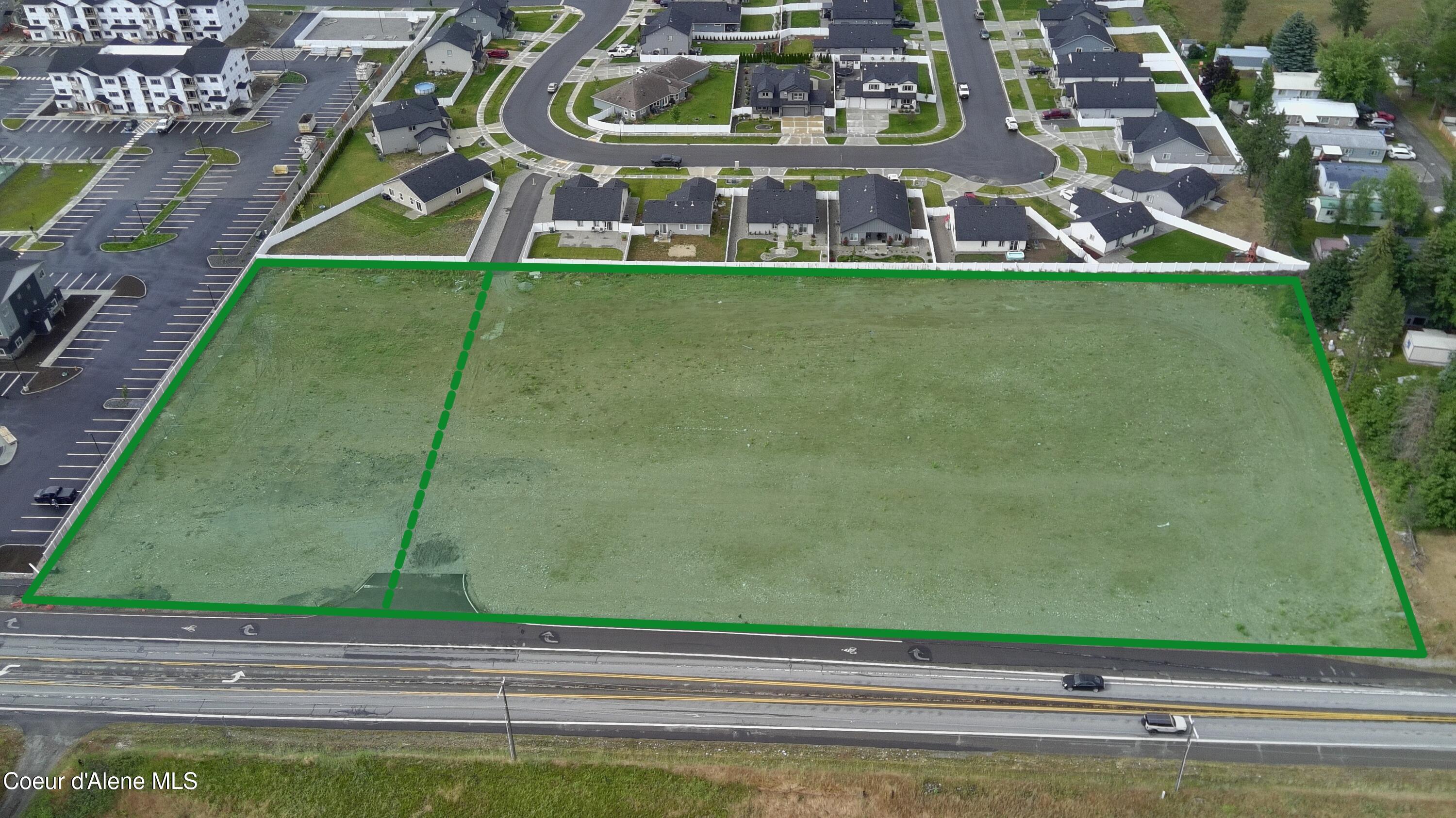 5933 West Highway 53 Rathdrum, ID 83858 - Photo 1 of 8 5851 & 5933 Hwy 53 Vacant Land Rathdrum