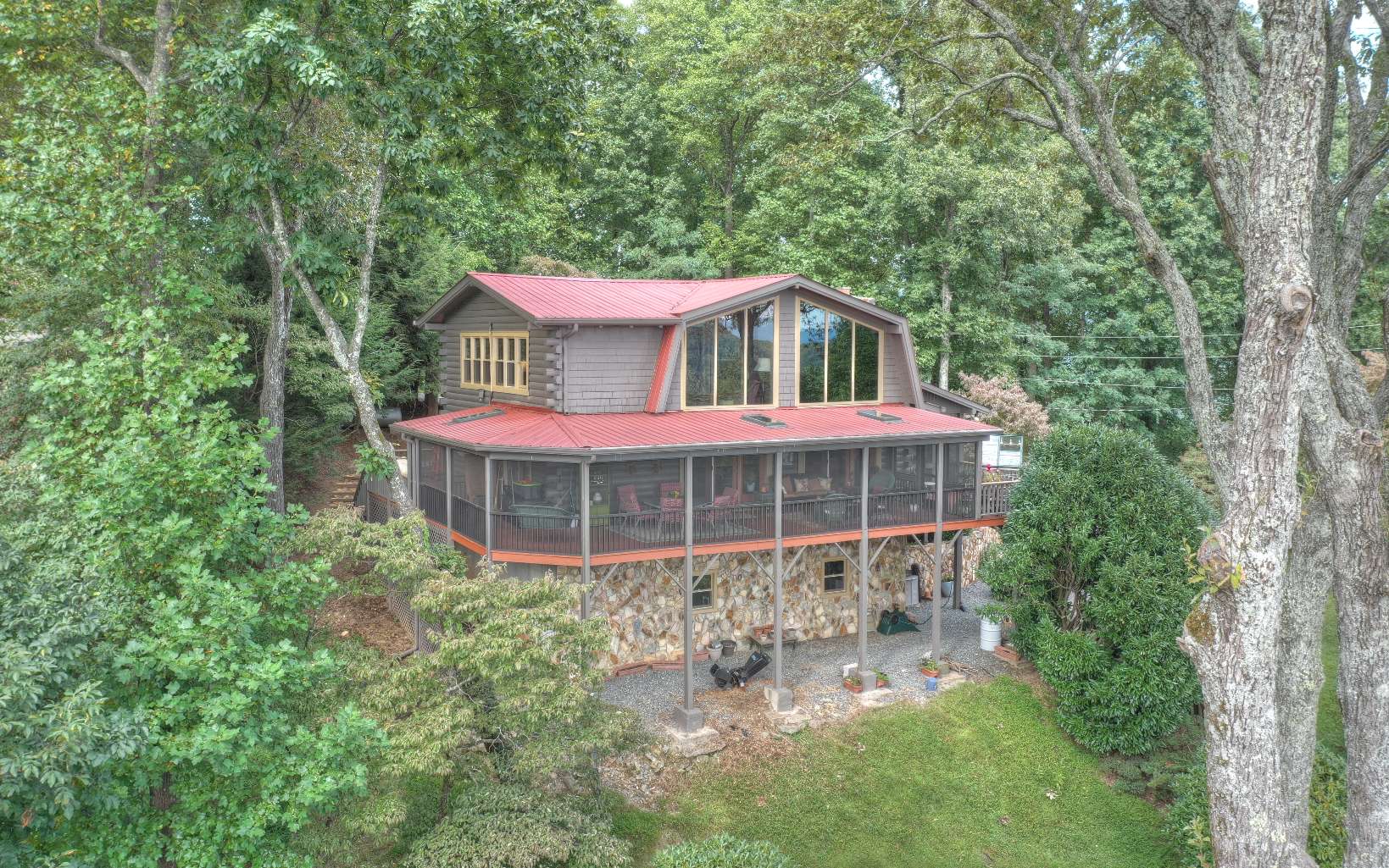 1732 Walnut Ridge Ellijay, GA 30536 - Photo 1 of 1 Main View